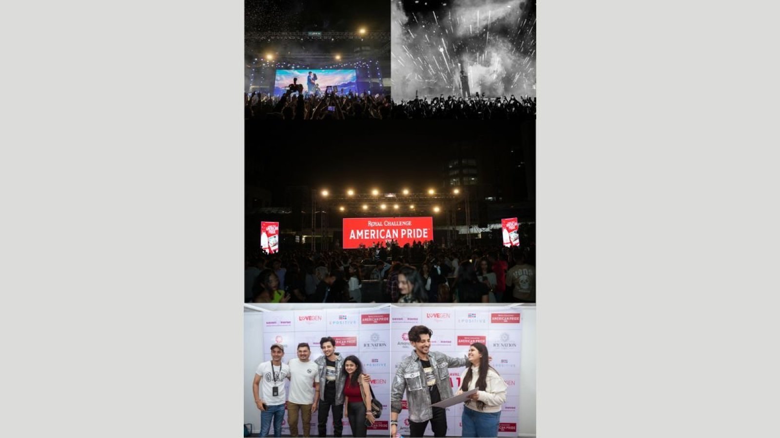 Darshan Raval’s Unforgettable Show on January 14th, Garnering Praise from 5000+ Enthusiastic Fans, Credits American Pride Soda as Powered by Partner and MCA Worldwide as Marketing & PR Partner
