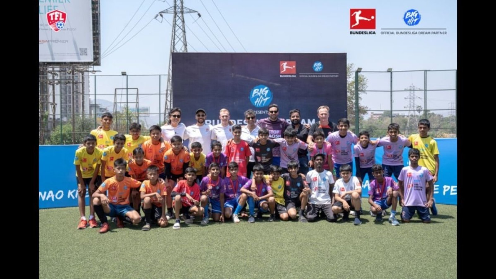 बुंडेसलिगा ड्रीम के साथ बिगहिट का सहयोग भारतीय फुटबॉल प्रतिभा के लिए एक नए युग का संकेत देता है